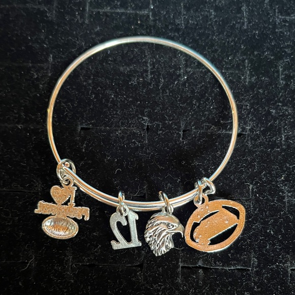 Seattle Seahawks 12th Man Bracelet #2 - Picture 2 of 5